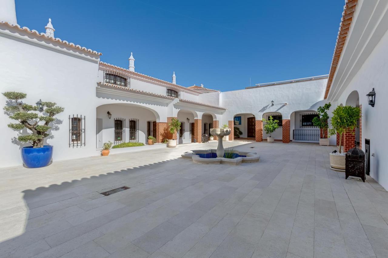 Solar Do Monte 4 Apartment Albufeira Exterior photo